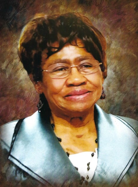 Obituario de Mary Emma Hairston