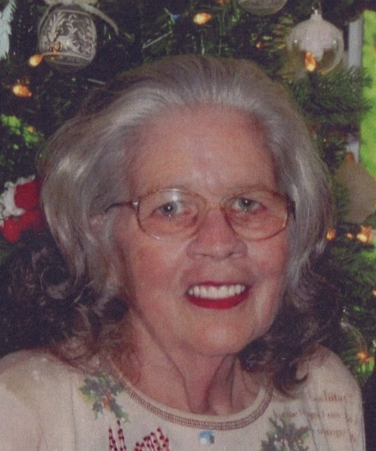 Obituary of Mrs. Florence J Ballantine