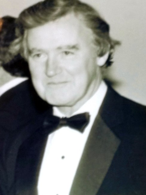 Obituary of Joseph Michael Finnegan