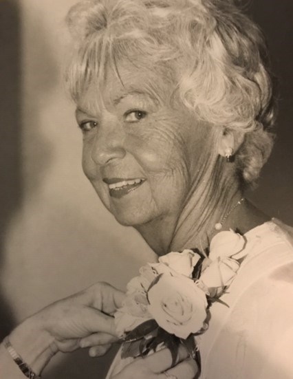 Obituary of Euline Hudspeth Behm