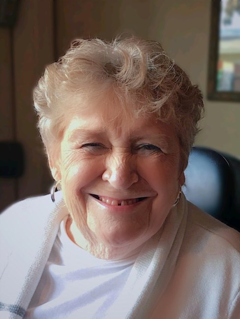 Obituary of Kathleen Mary Vachris