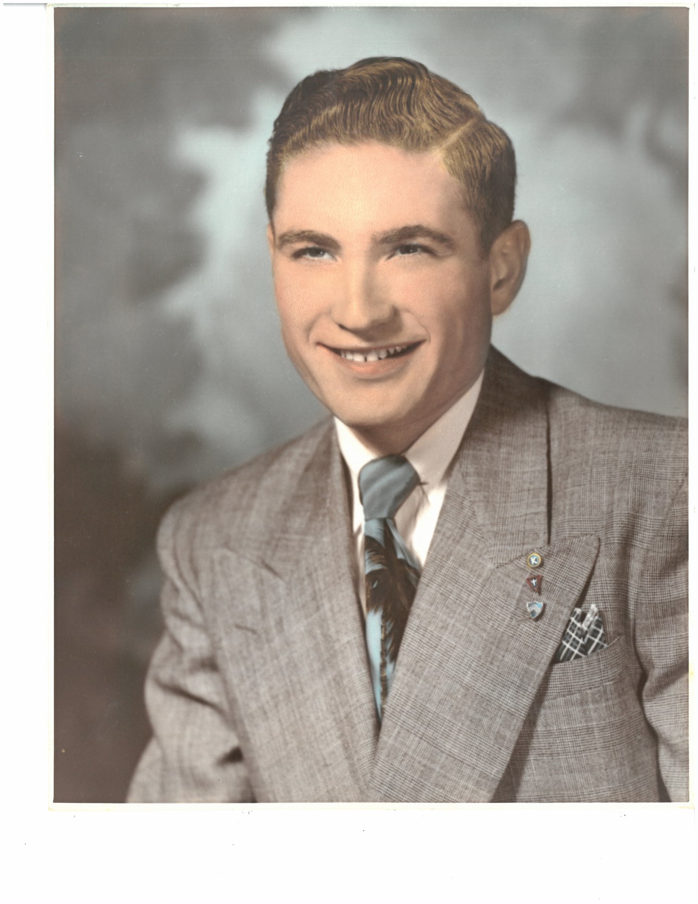 Obituary of Russell Jack Taylor