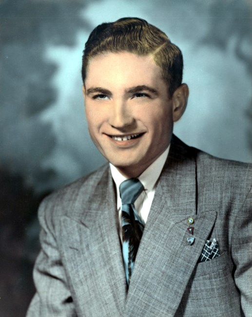 Obituary of Russell Jack Taylor