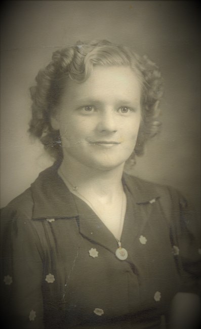 Obituary of Frances Mary Roberts