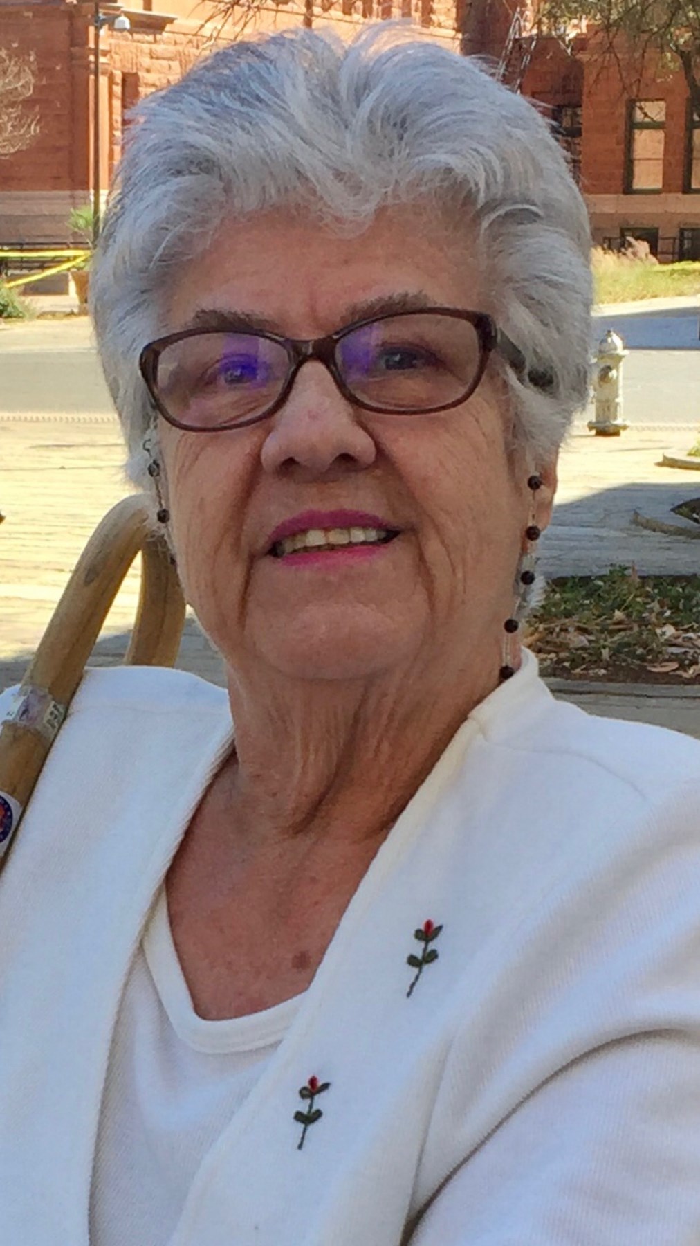 Obituary of Mary Lou Carpentier