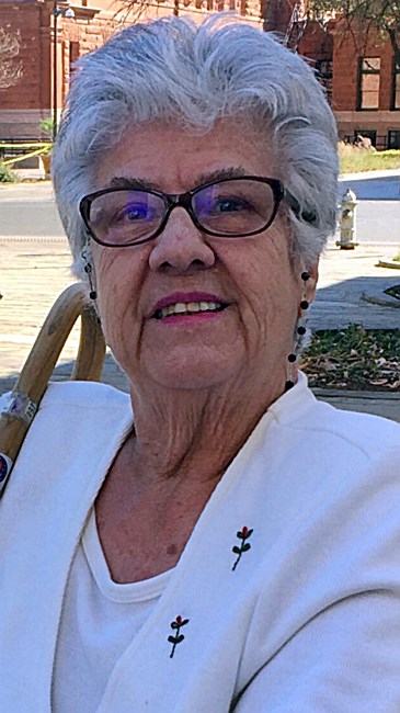 Obituary of Mary Lou Carpentier