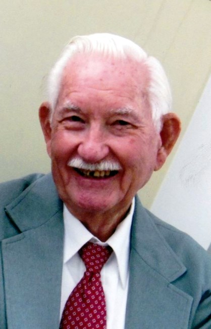 Avis de décès de J. C. Reynolds