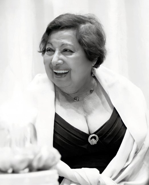 Obituary of Jeannette Berberi