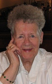 Obituary of Lucy Florence Collins