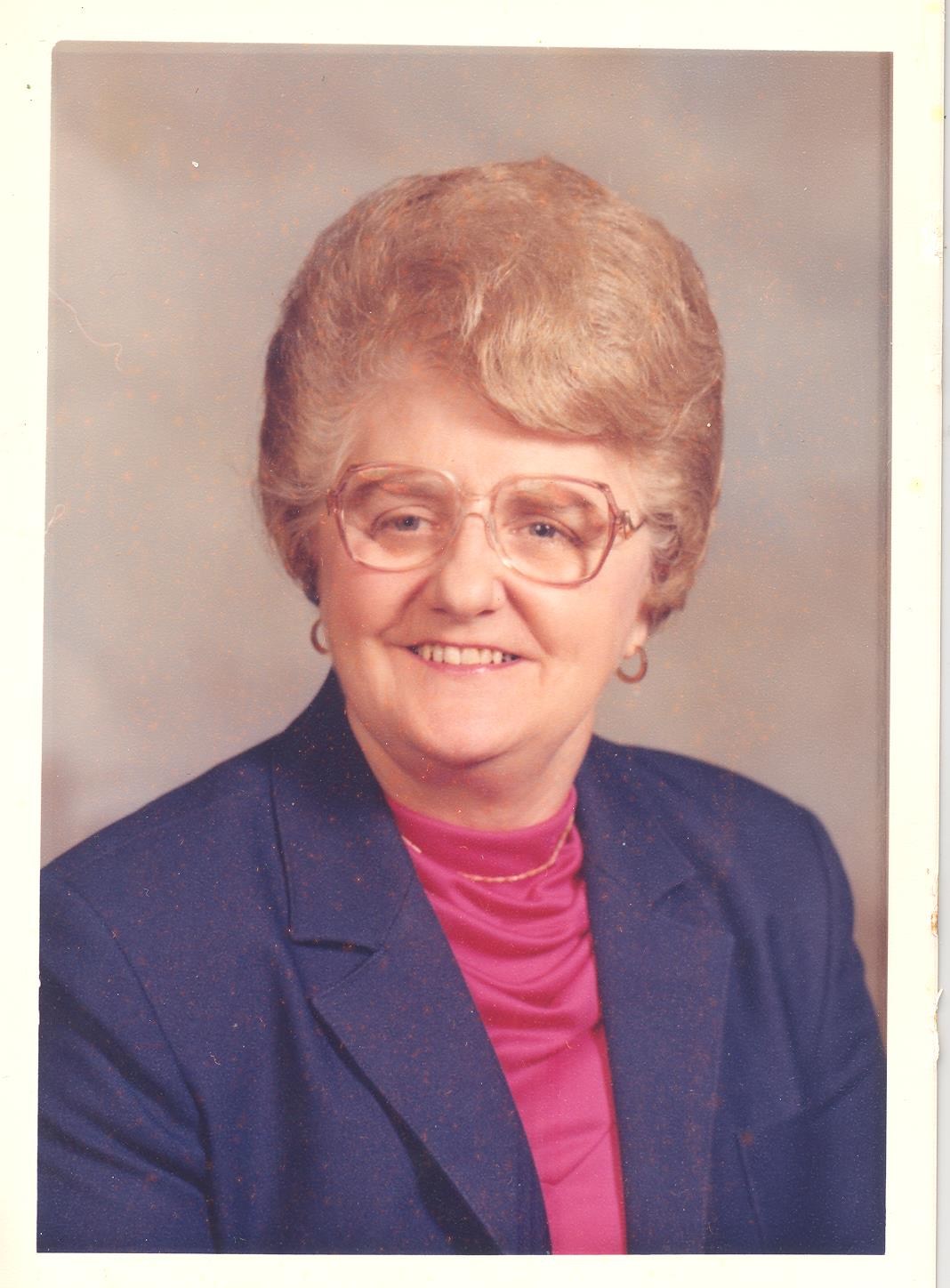 Obituary of Lucille Boissonneau