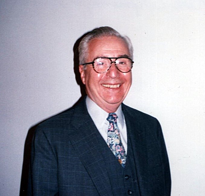Obituary of Donald Herschel Bergmann