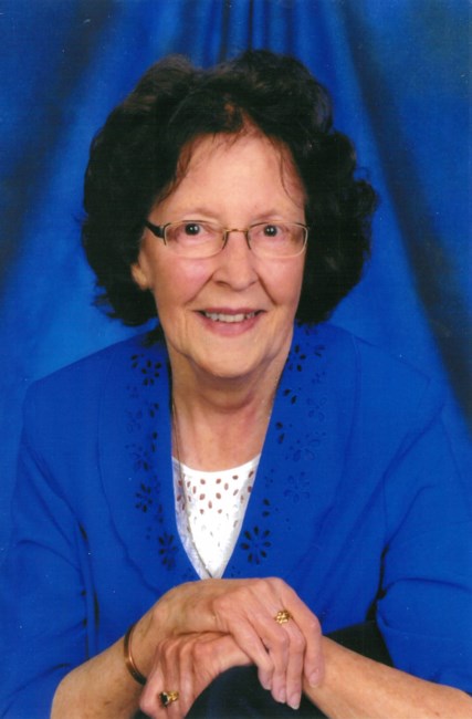 Obituary of Teresa May Orman