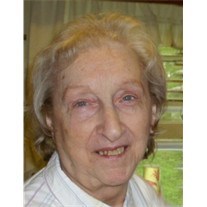 Obituary of Peggy Mae Nevins