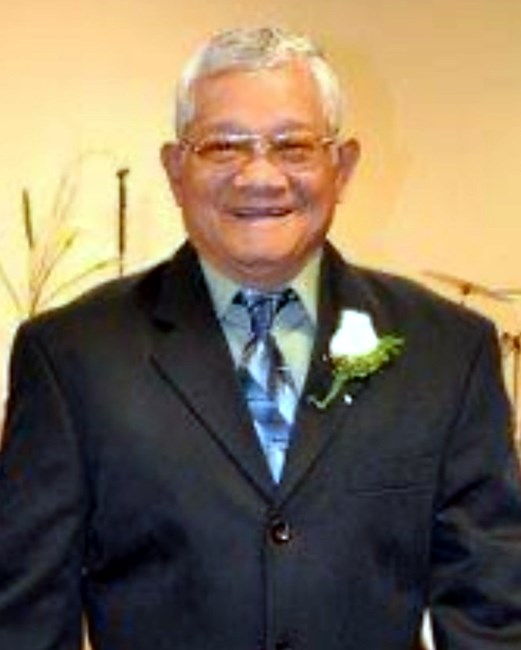 Obituary of Ricardo Carseta Param