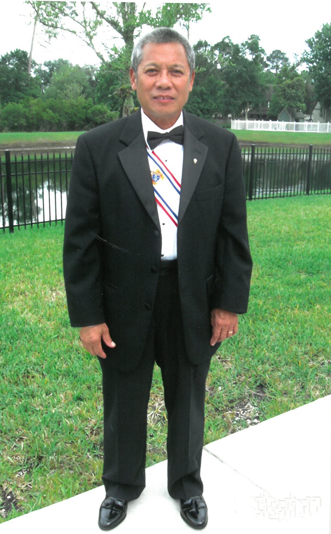 Avis de décès de Alfredo Ramos Morga