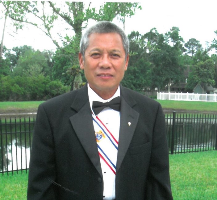 Obituary of Alfredo Ramos Morga