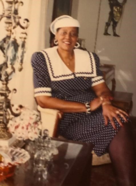 Obituary of Mrs. Omega Brantley