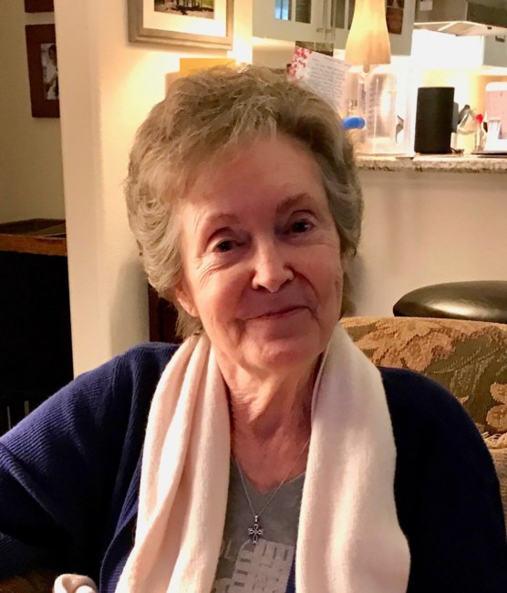 Obituary of Janice Ruth Harris