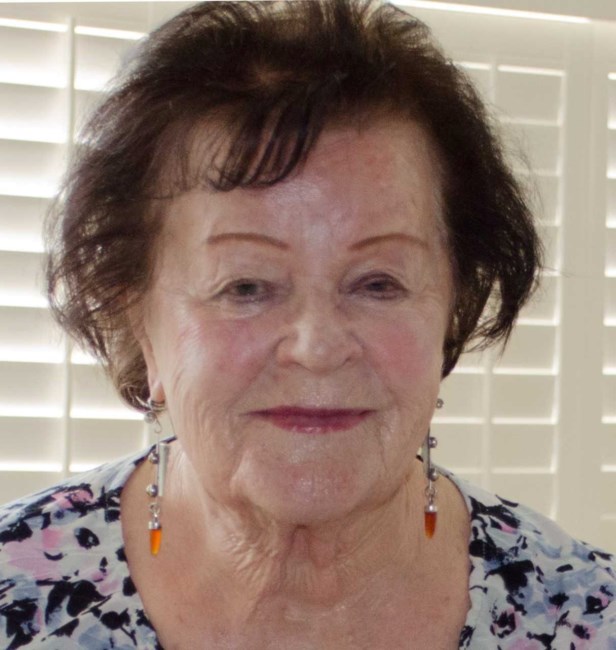 Obituary of Elisabeth Ilse Zieba