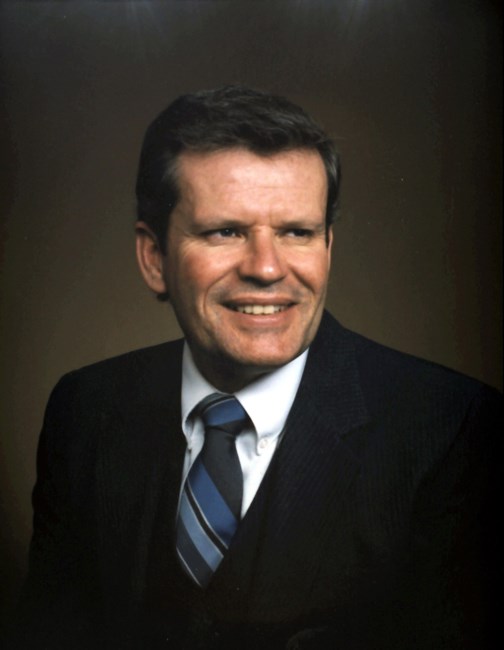 Obituary of James "Jim" Alan Steel