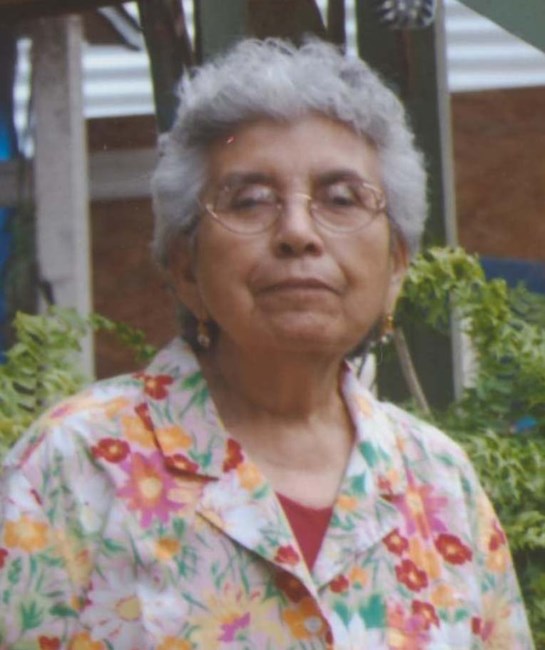 Obituary of Concepcion D. Garza