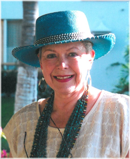 Obituary of Iris Irene Binder