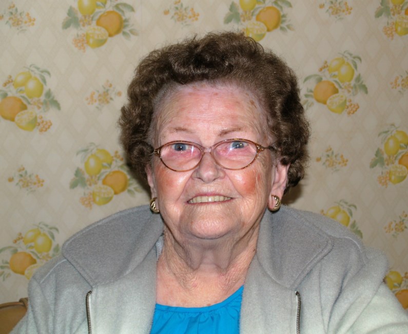 Obituary of Irene Israel