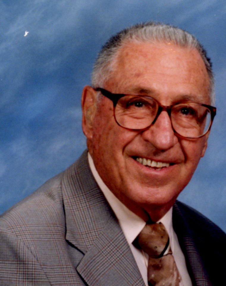 Avis de décès de Joseph Papa Joe Paul Siegfried