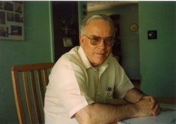 Obituario de Walter J. Harrop