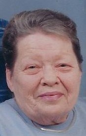 Obituary of Nellie Grace Allmon