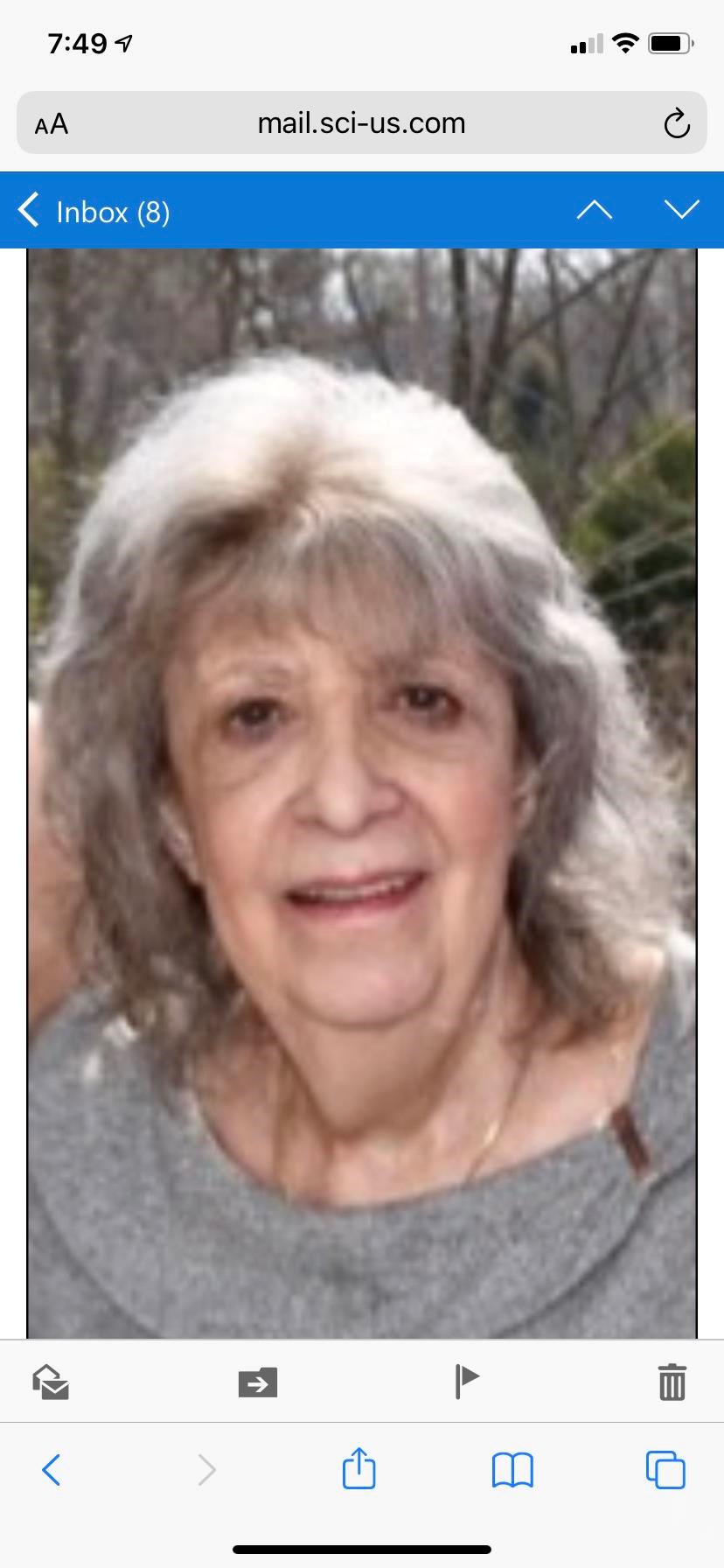 Joanne Anzalone Obituary Toms River, NJ