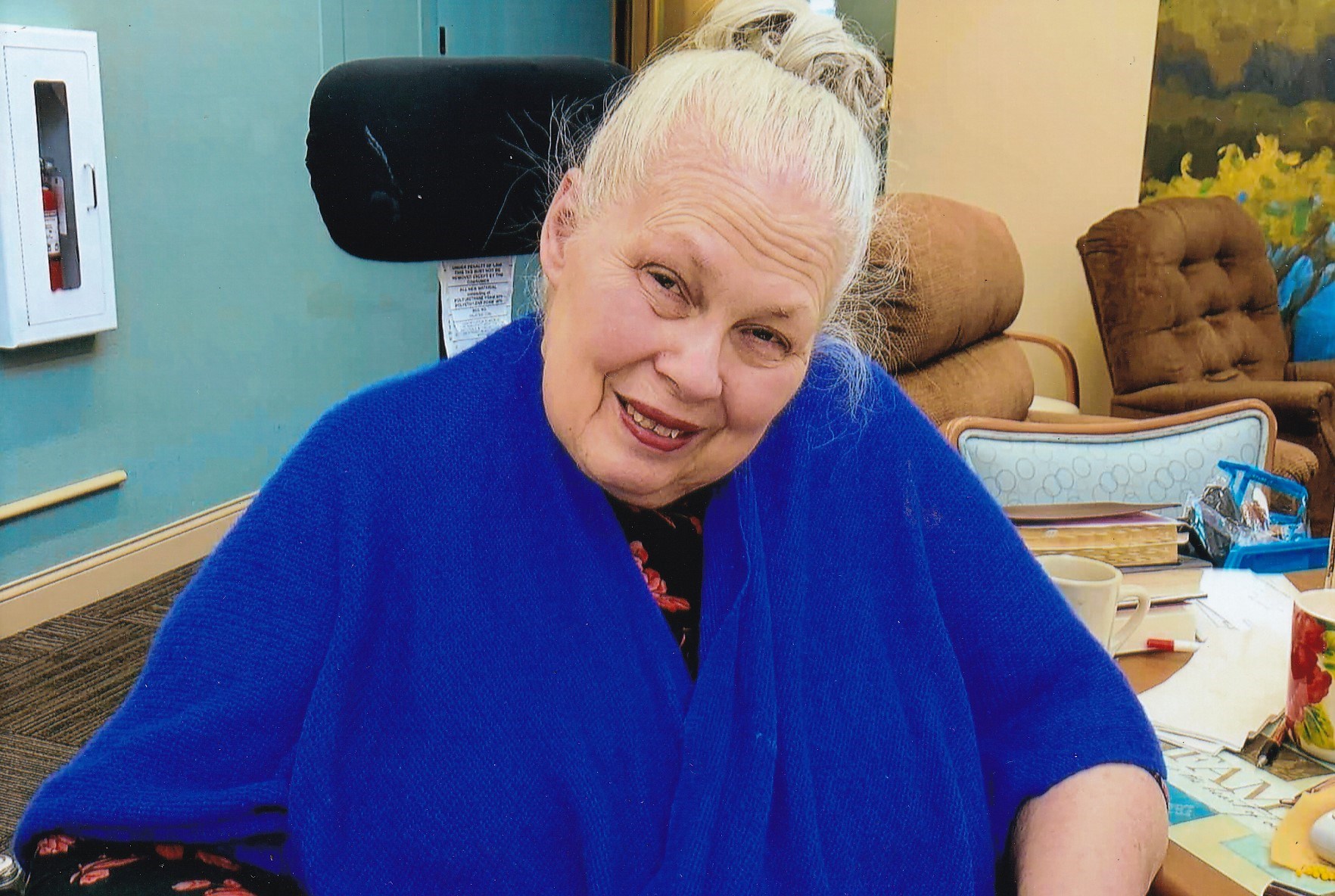 Avis de décès de Elizabeth Ann Boyd