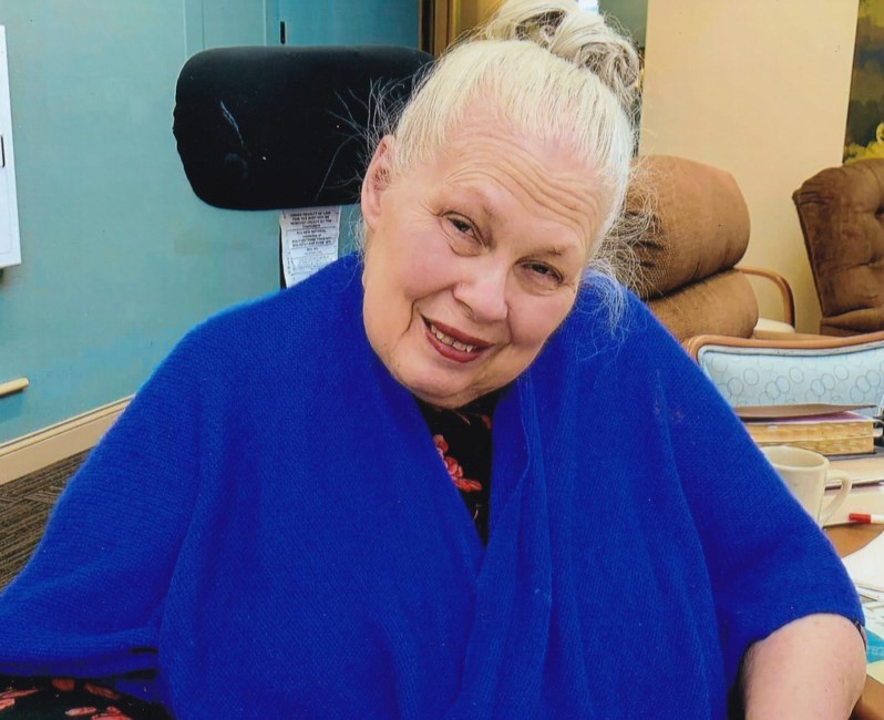 Avis de décès de Elizabeth Ann Boyd