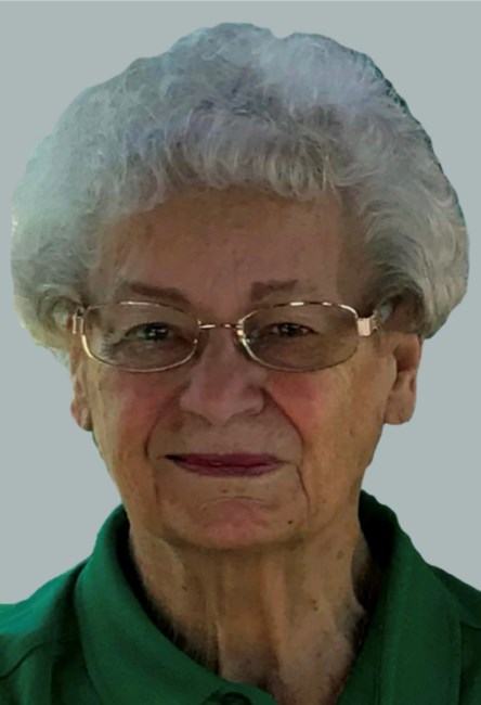Obituary of Gloria Theresa Heeg