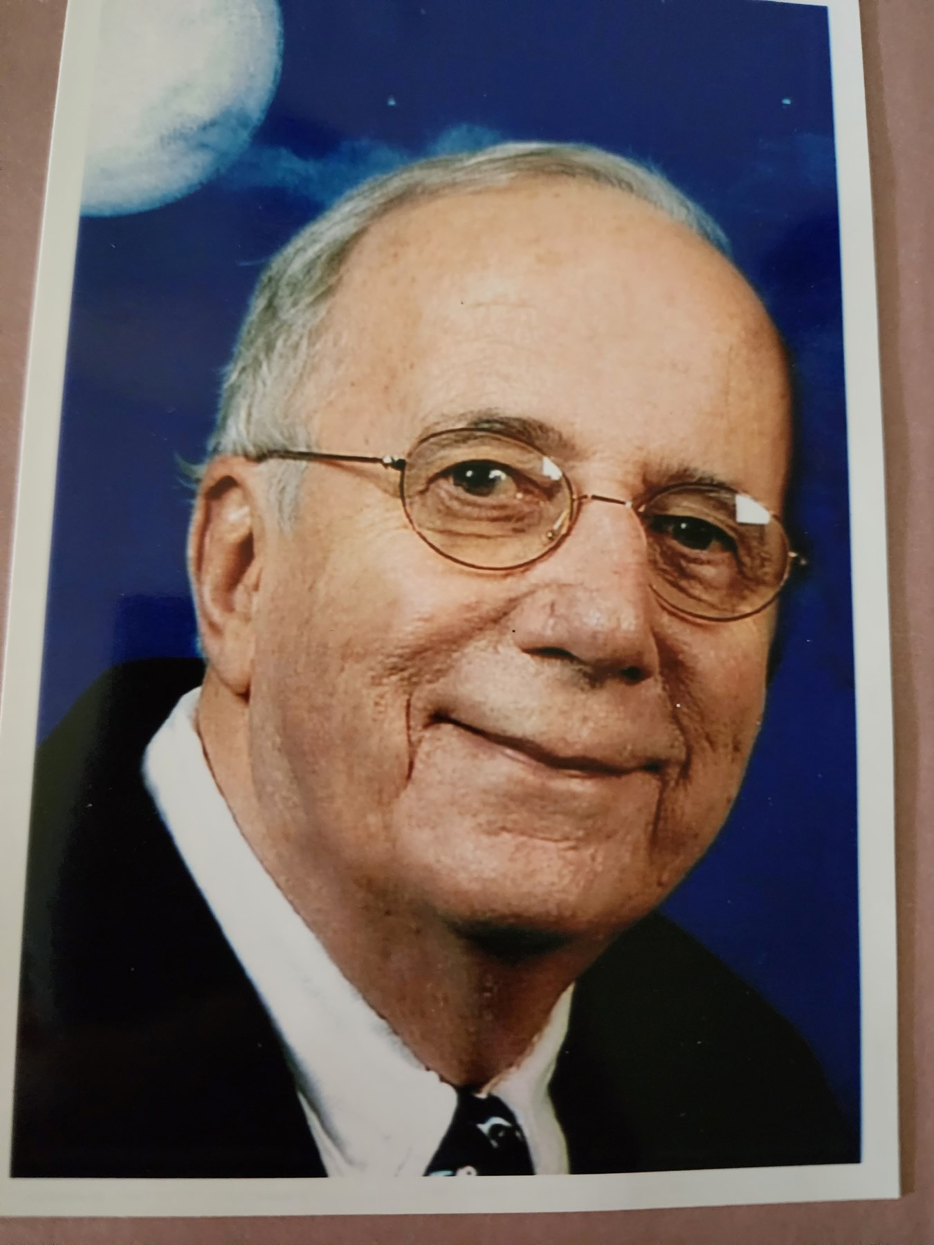 Obituary of Paul Rex McMullan