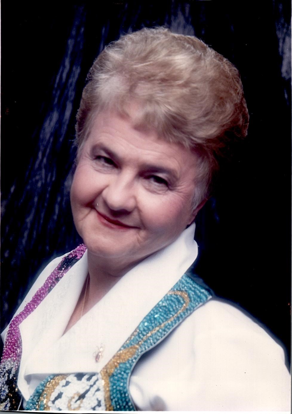 Obituary of Betty Ruth Thomas Wheeler