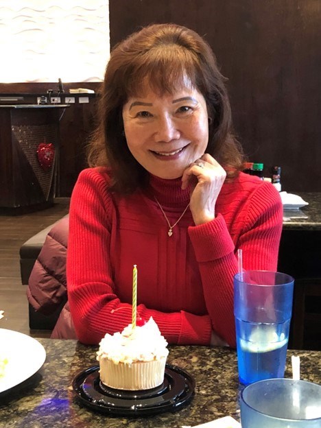 Obituary of Genny Silverthorne