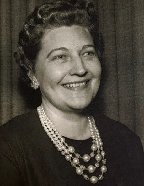 Obituary of Iris Moore