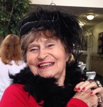 Obituary of Elva Elaine Cook