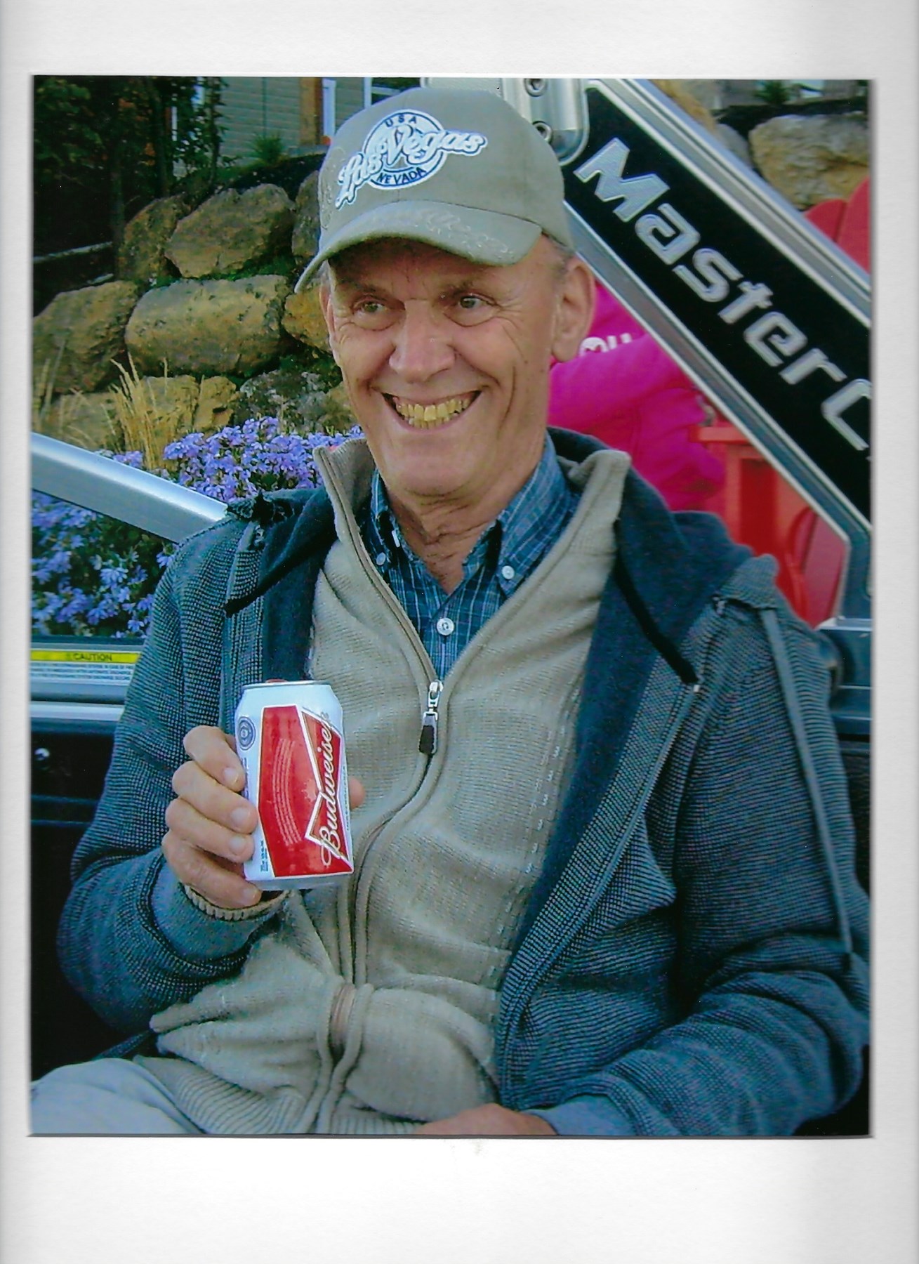 Avis de décès de Gilles Rhéaume