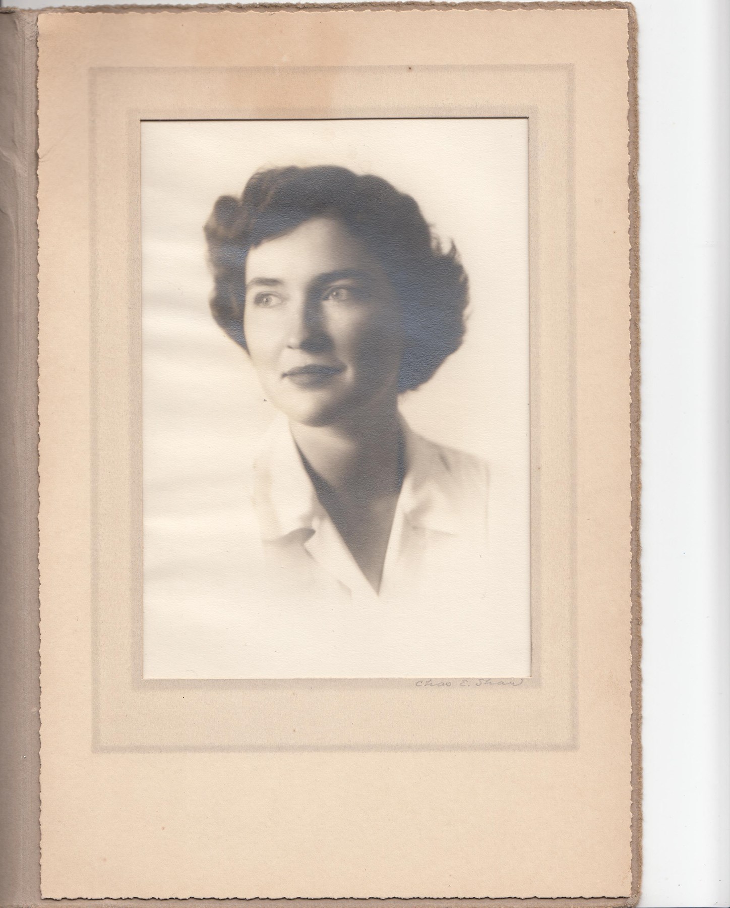 Obituary of F. Clee Bertolucci