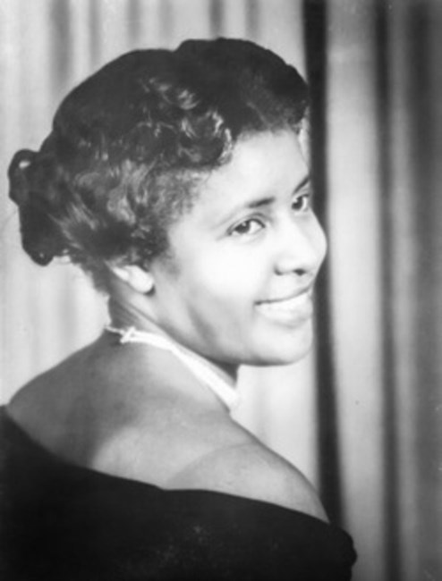 Avis de décès de Mrs. Annie Lou Shaw