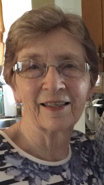 Obituary of Joyce Isabel Rennie