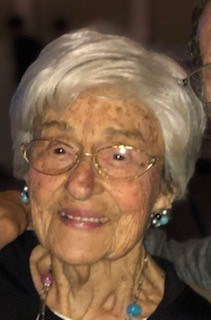 Obituary of Ruth Shanker