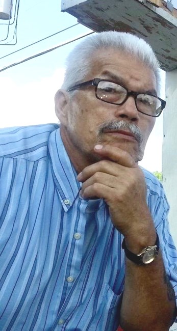 Obituary of Hector B. Tijerina