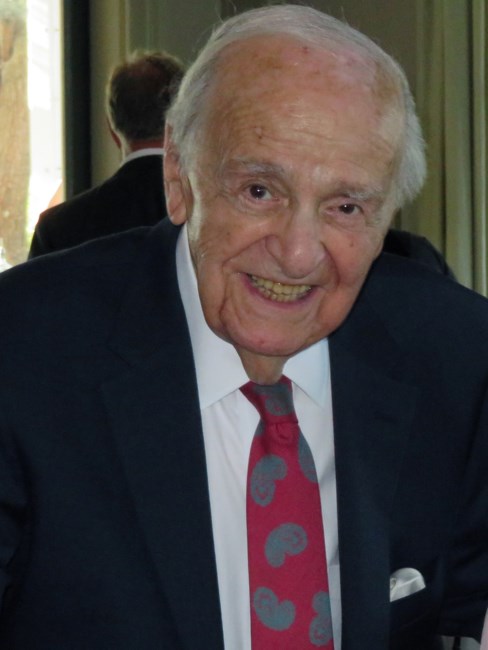 Obituary of Benjamin Louis Slone