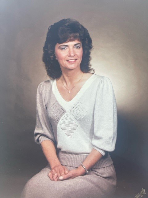 Obituary of Gloria Jean Benden