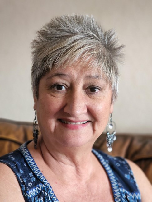 Obituary of Gloria P. Walker