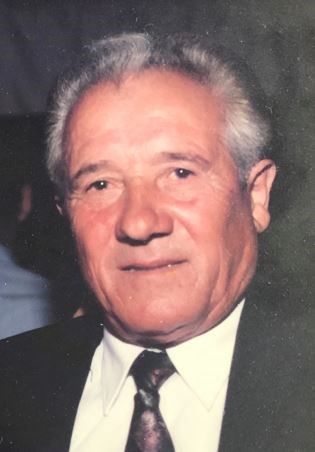 Obituary of Antonio "Tony" Cappellucci
