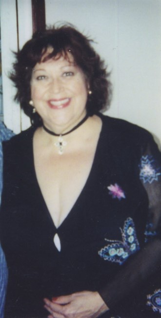 Avis de décès de Jo Tina Christina Lopez